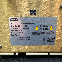 BioRad Buffer Recirculation Pump image 2